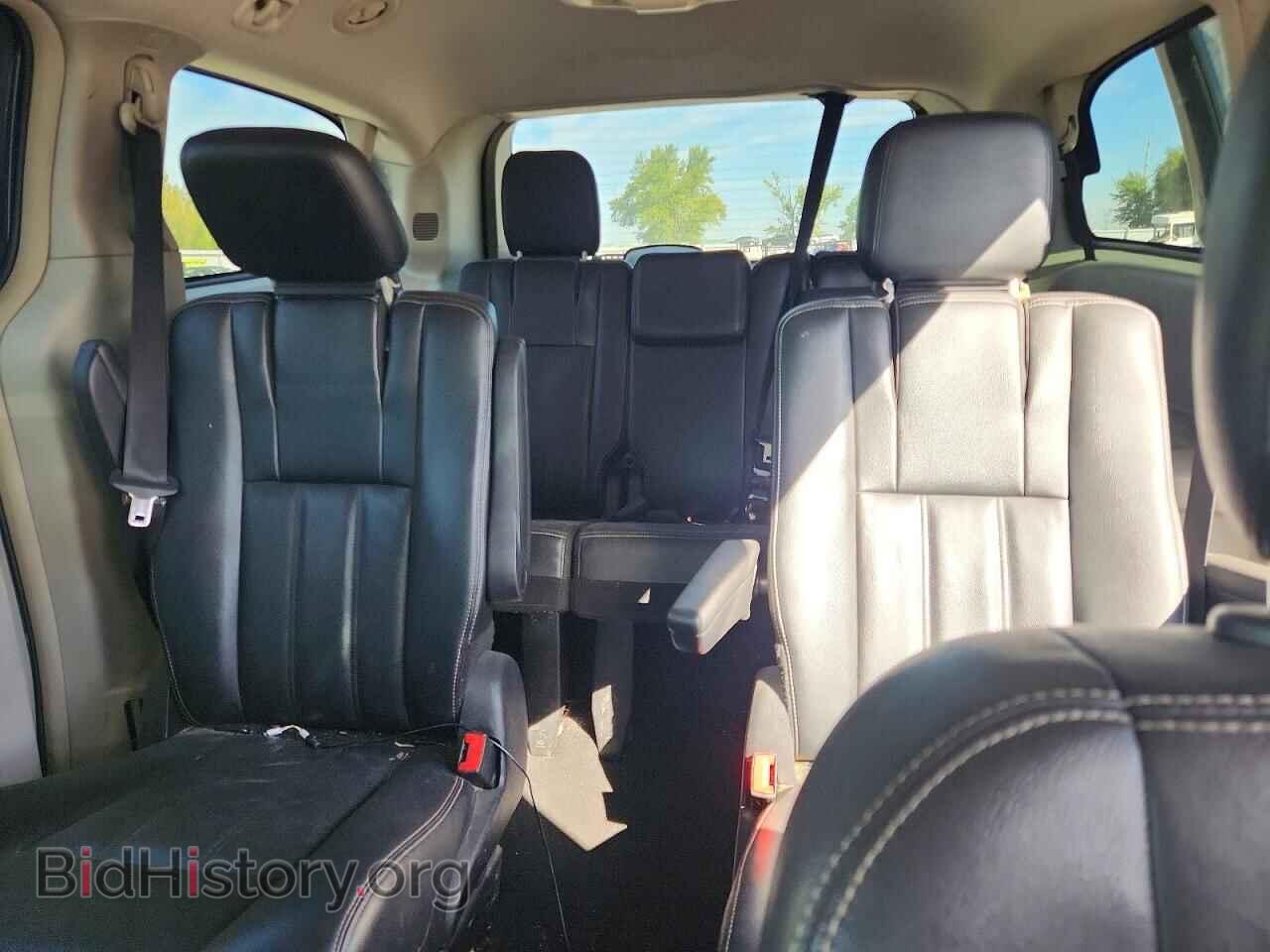 2015 CHRYSLER MINIVAN - VIN: 2C4RC1BG2FR751369 - Photo 10