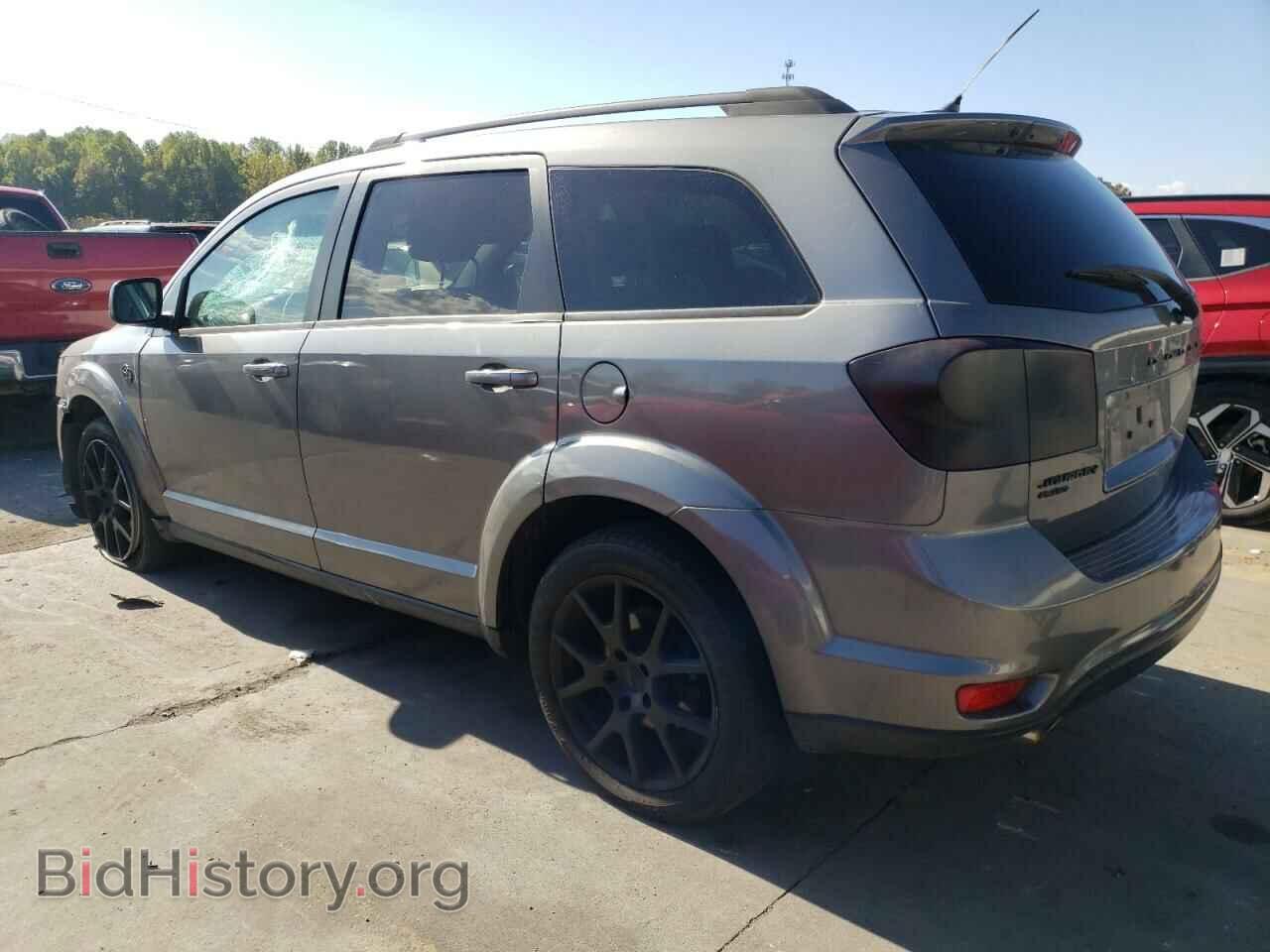 2012 DODGE JOURNEY - VIN: 3C4PDDBG2CT218971 - Photo 2