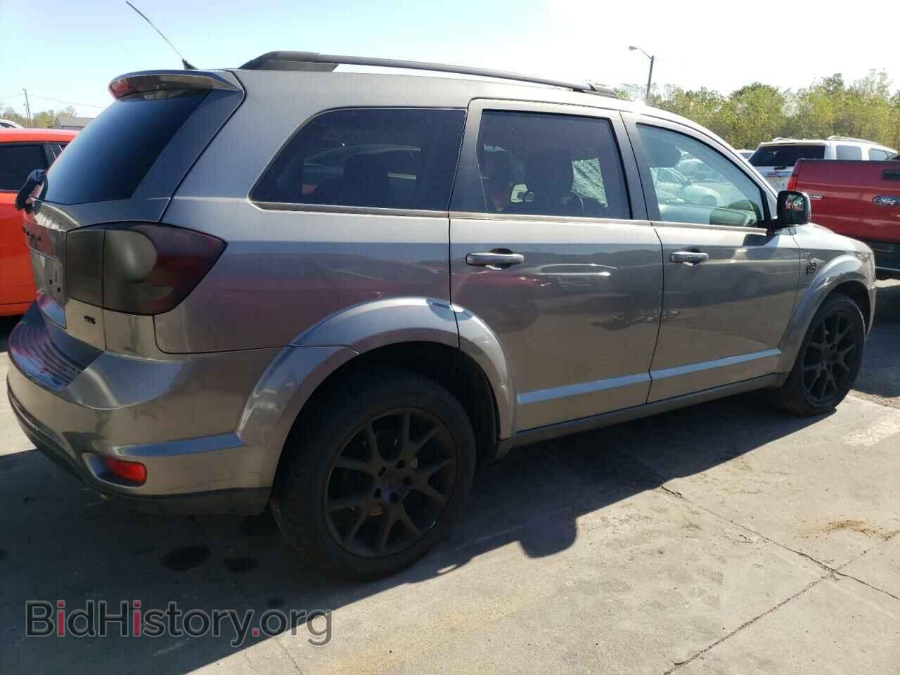 2012 DODGE JOURNEY - VIN: 3C4PDDBG2CT218971 - Photo 3