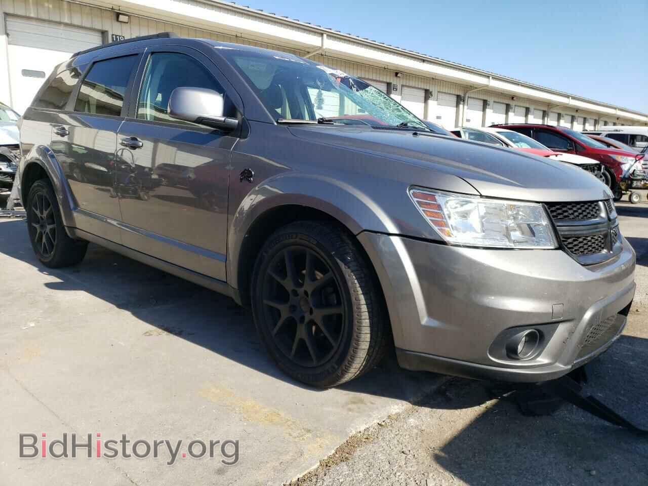 2012 DODGE JOURNEY - VIN: 3C4PDDBG2CT218971 - Photo 4