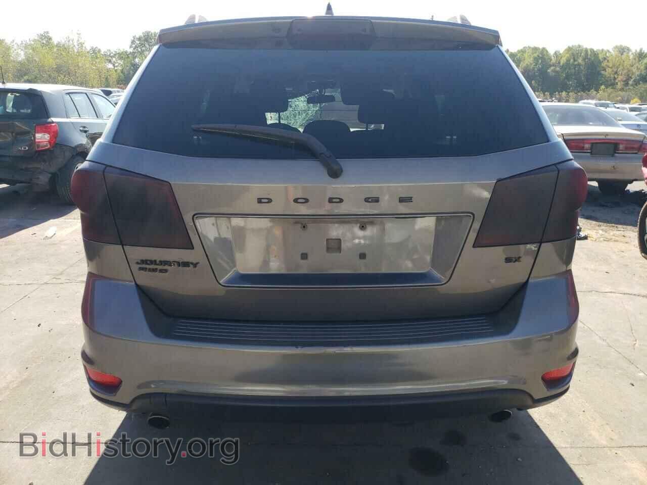 2012 DODGE JOURNEY - VIN: 3C4PDDBG2CT218971 - Photo 6