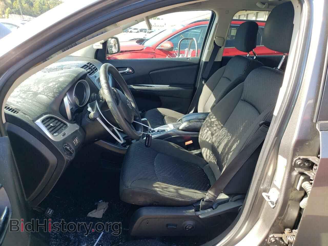 2012 DODGE JOURNEY - VIN: 3C4PDDBG2CT218971 - Photo 7