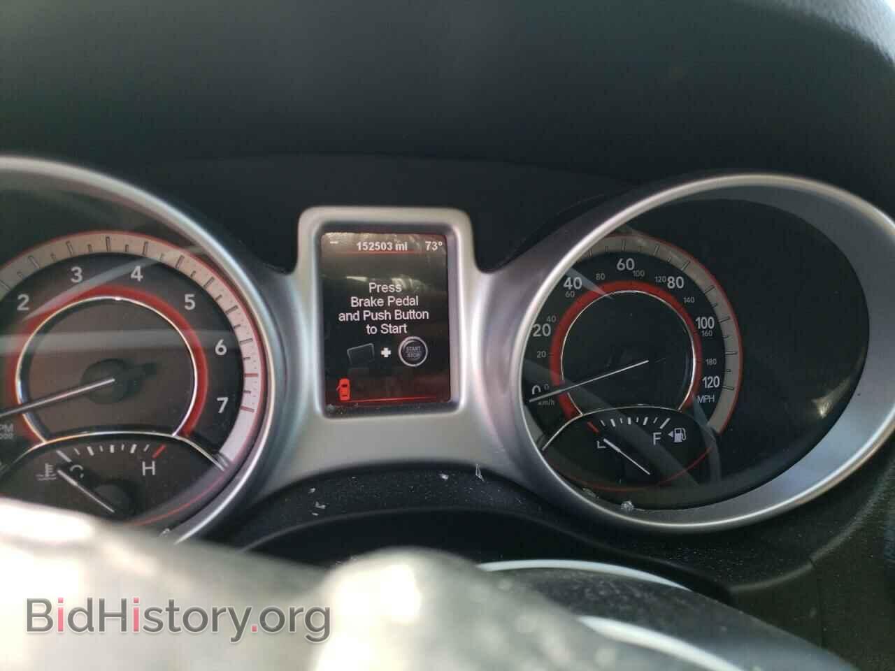 2012 DODGE JOURNEY - VIN: 3C4PDDBG2CT218971 - Photo 9
