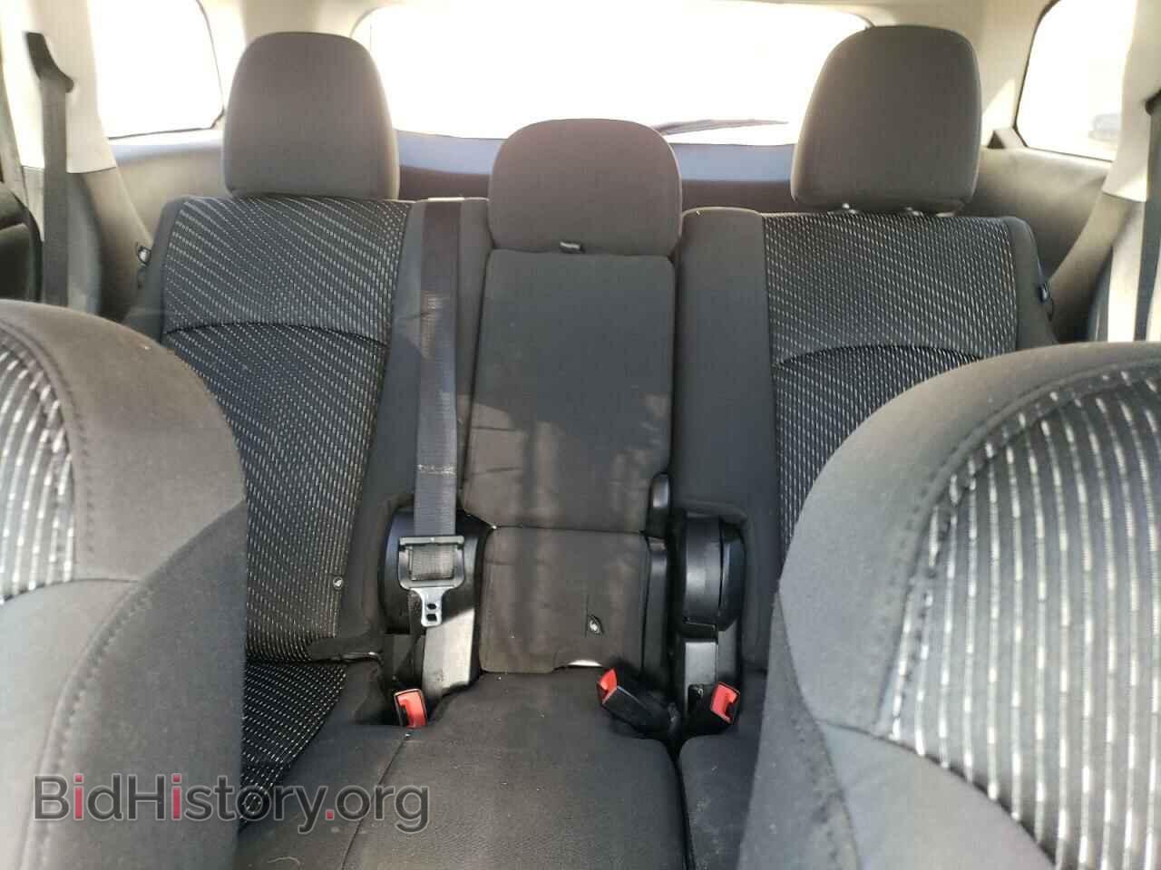 2012 DODGE JOURNEY - VIN: 3C4PDDBG2CT218971 - Photo 10