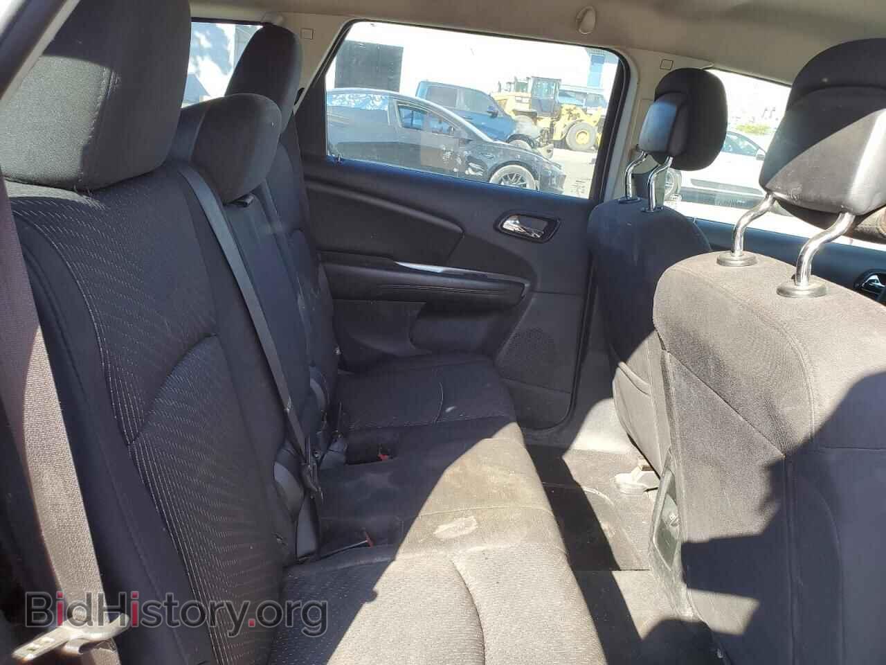 2014 DODGE JOURNEY - VIN: 3C4PDCAB6ET289836 - Фото 10