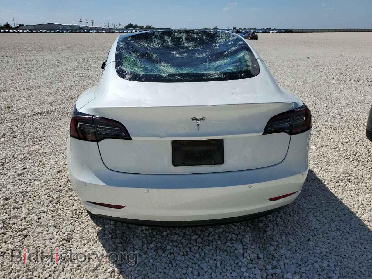 2022 TESLA MODEL 3 - VIN: 5YJ3E1EA5NF102733 - Фото 6