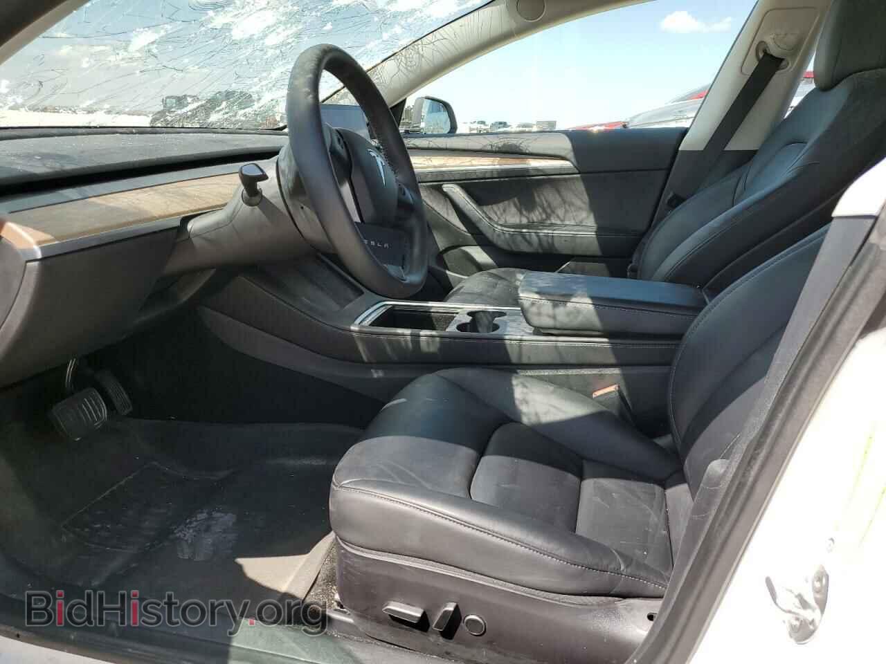 2022 TESLA MODEL 3 - VIN: 5YJ3E1EA5NF102733 - Фото 7