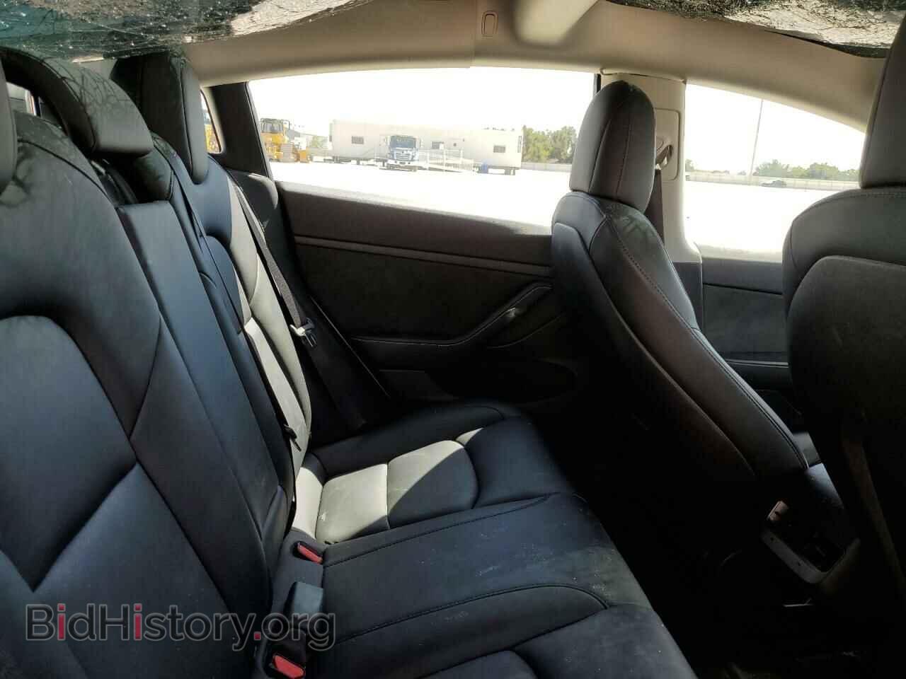 2022 TESLA MODEL 3 - VIN: 5YJ3E1EA5NF102733 - Фото 10