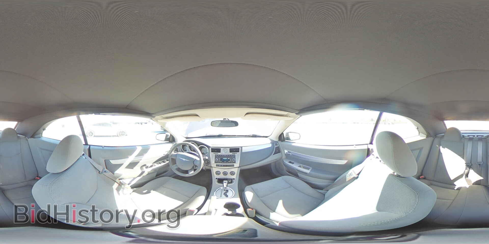 2008 CHRYSLER SEBRING - VIN: 1C3LC55RX8N207605 - Фото 14