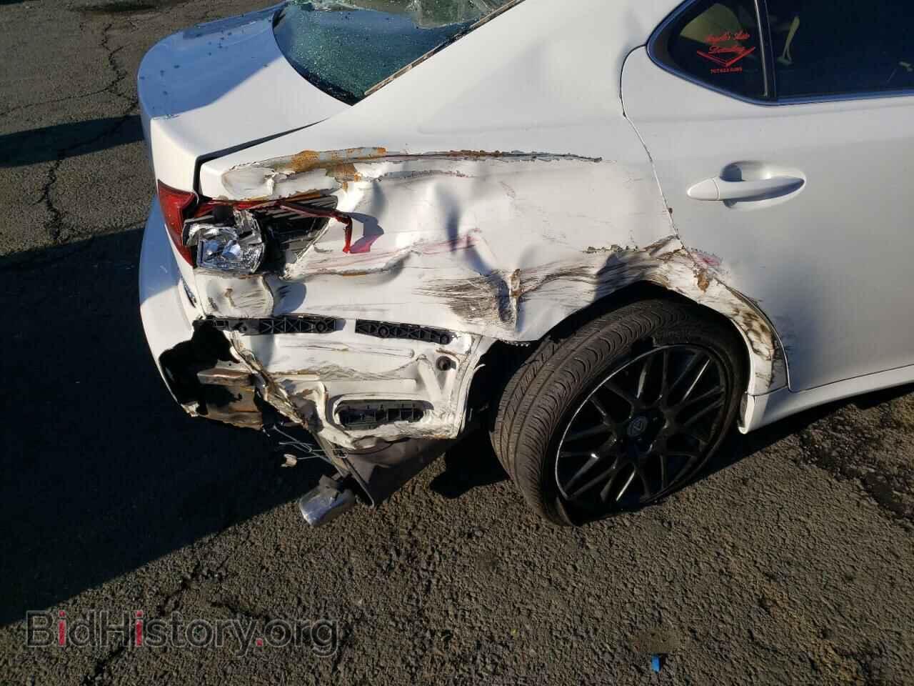 2006 LEXUS IS - VIN: JTHBK262362001548 - Фото 9