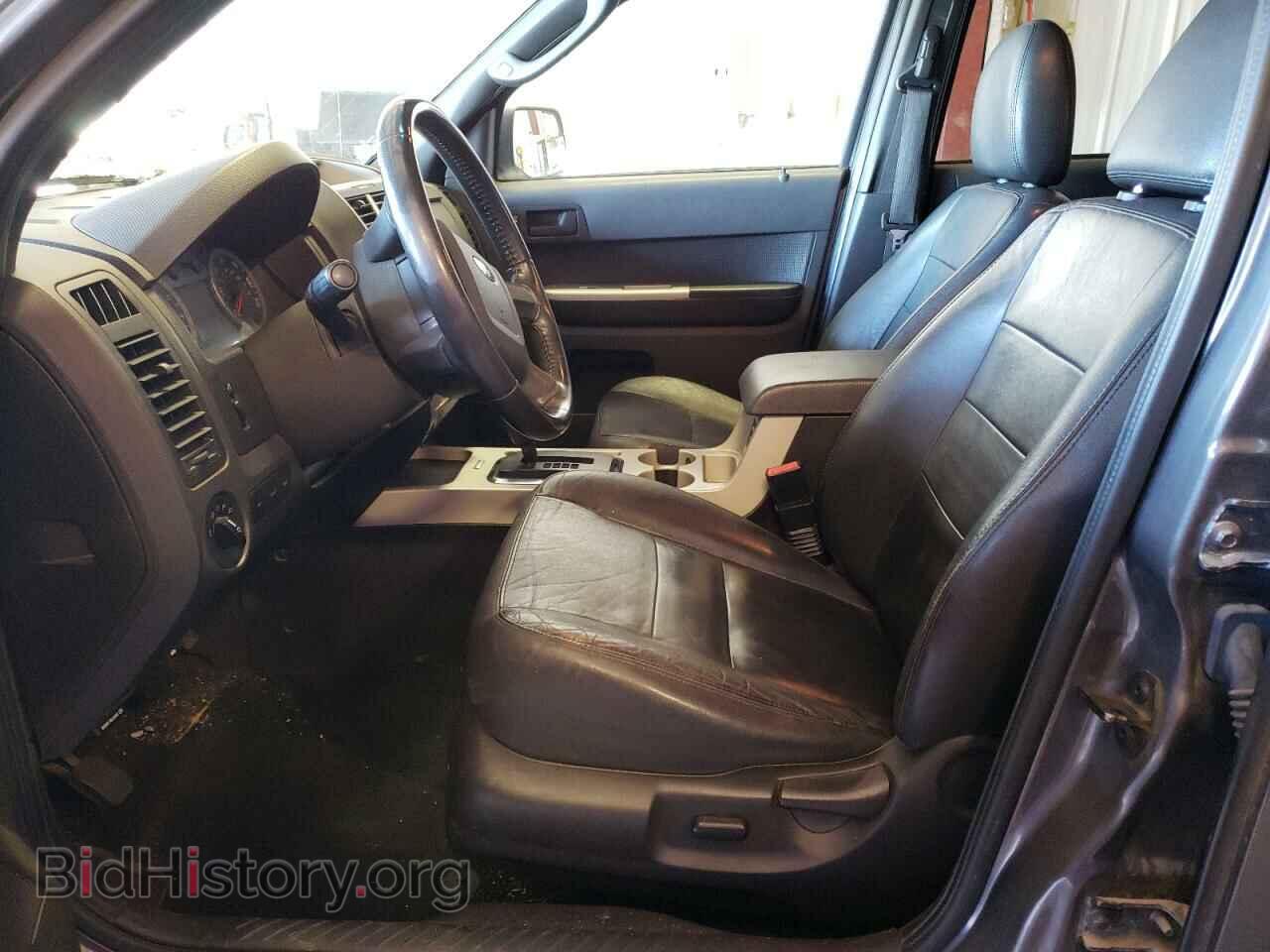 2012 FORD ESCAPE - VIN: 1FMCU9D70CKC46595 - Фото 7