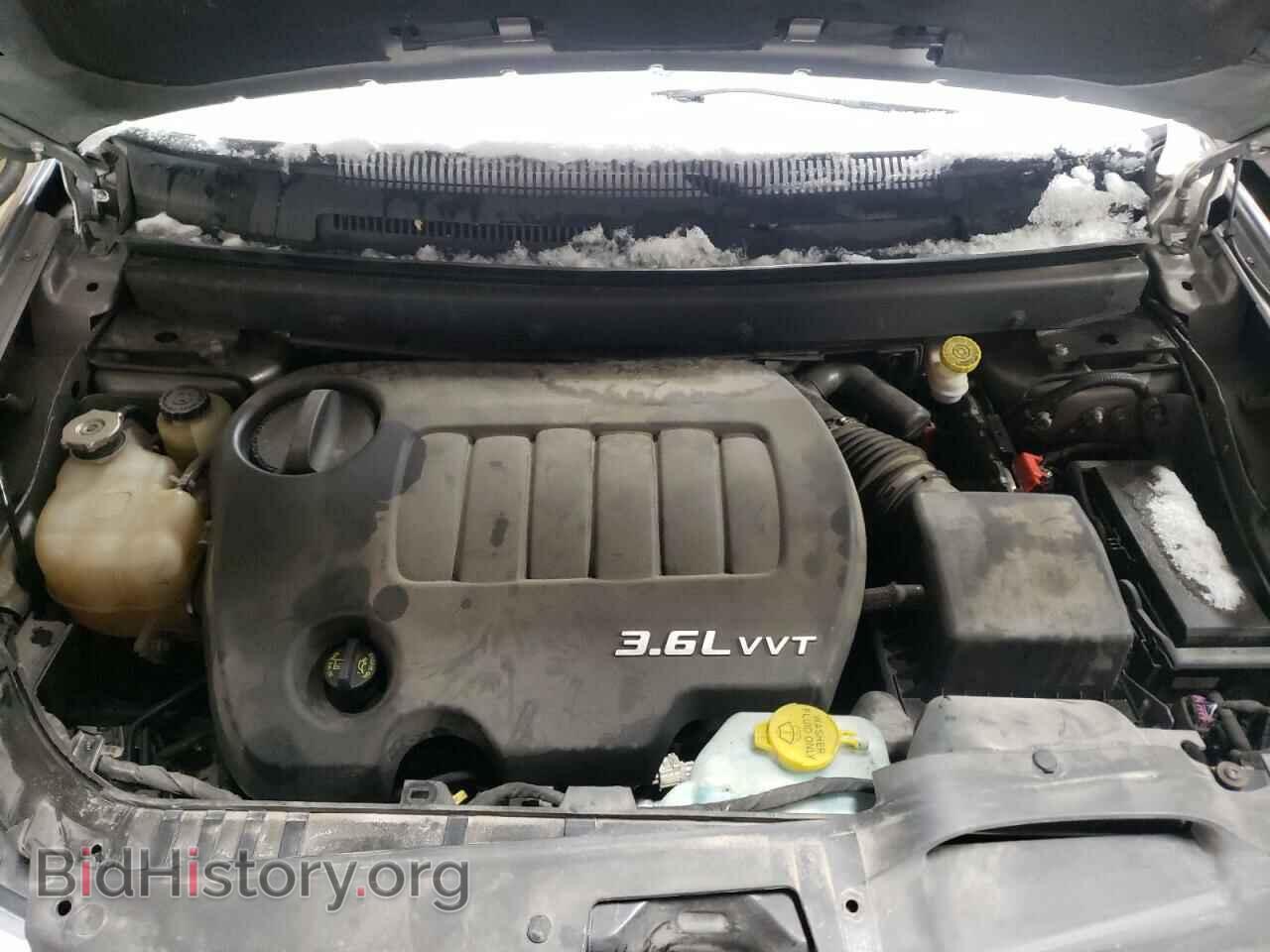 2015 DODGE JOURNEY - VIN: 3C4PDCBG8FT612764 - Фото 7