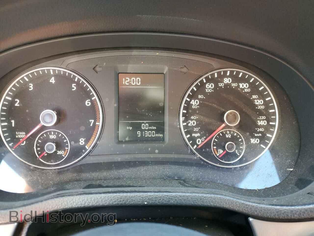 2014 VOLKSWAGEN PASSAT - VIN: 1VWAT7A38EC037149 - Фото 9