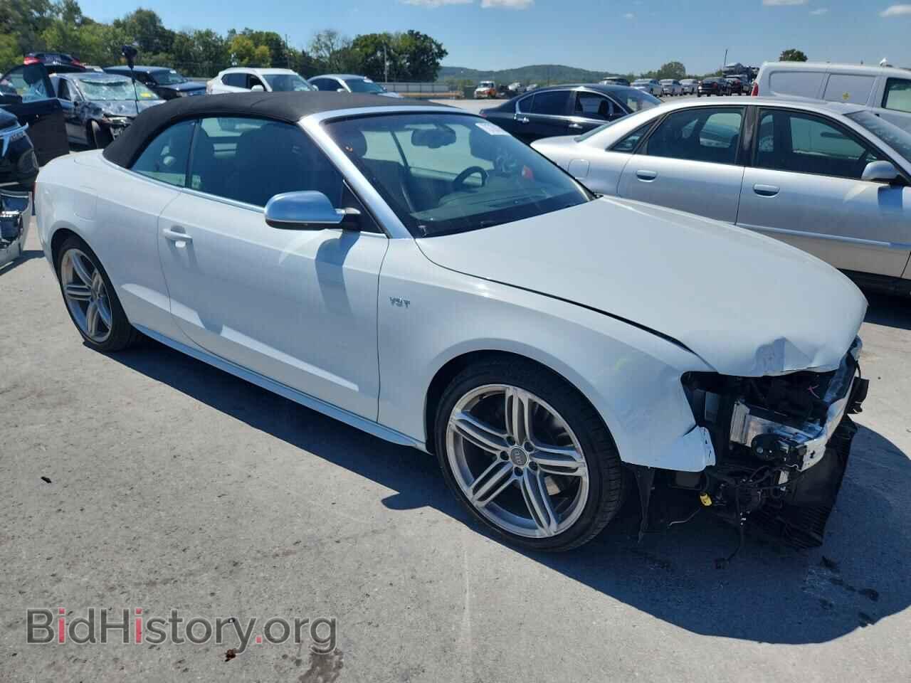 2013 AUDI S5/RS5 - VIN: WAUVGAFH4DN006541 - Фото 4