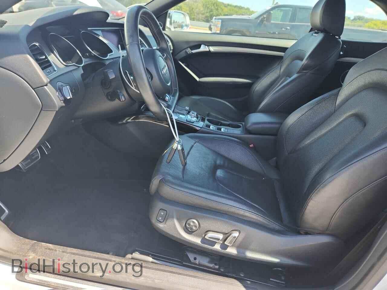 2013 AUDI S5/RS5 - VIN: WAUVGAFH4DN006541 - Фото 7