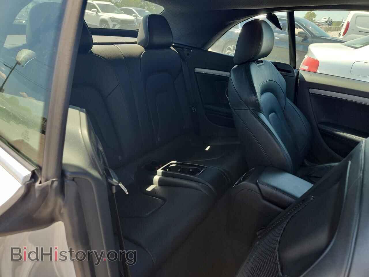 2013 AUDI S5/RS5 - VIN: WAUVGAFH4DN006541 - Фото 10