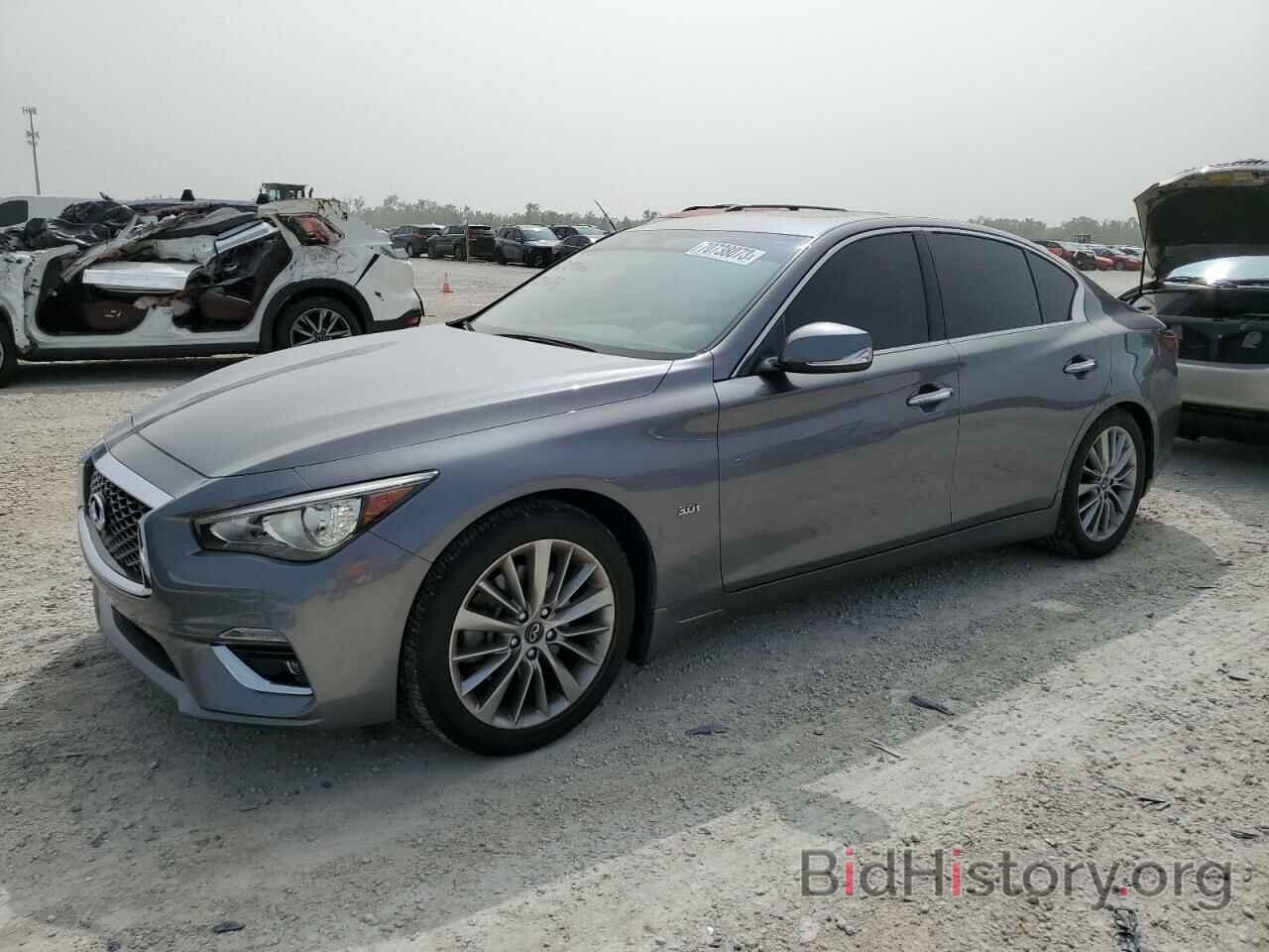 Фотография JN1EV7AP6JM365792 - INFINITI Q50 2018