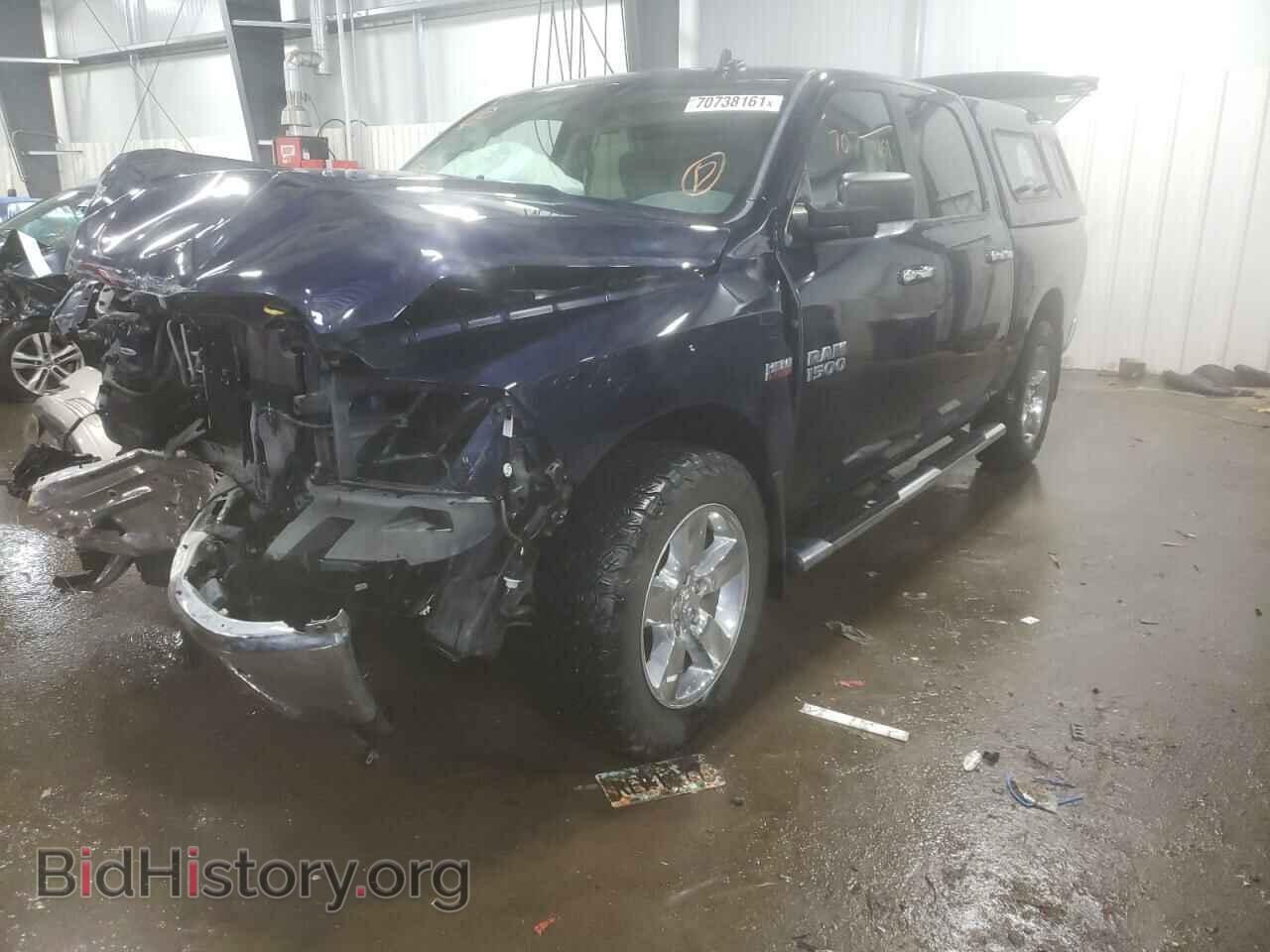 2016 RAM 1500 - VIN: 3C6RR7LT4GG149214 - Photo 2