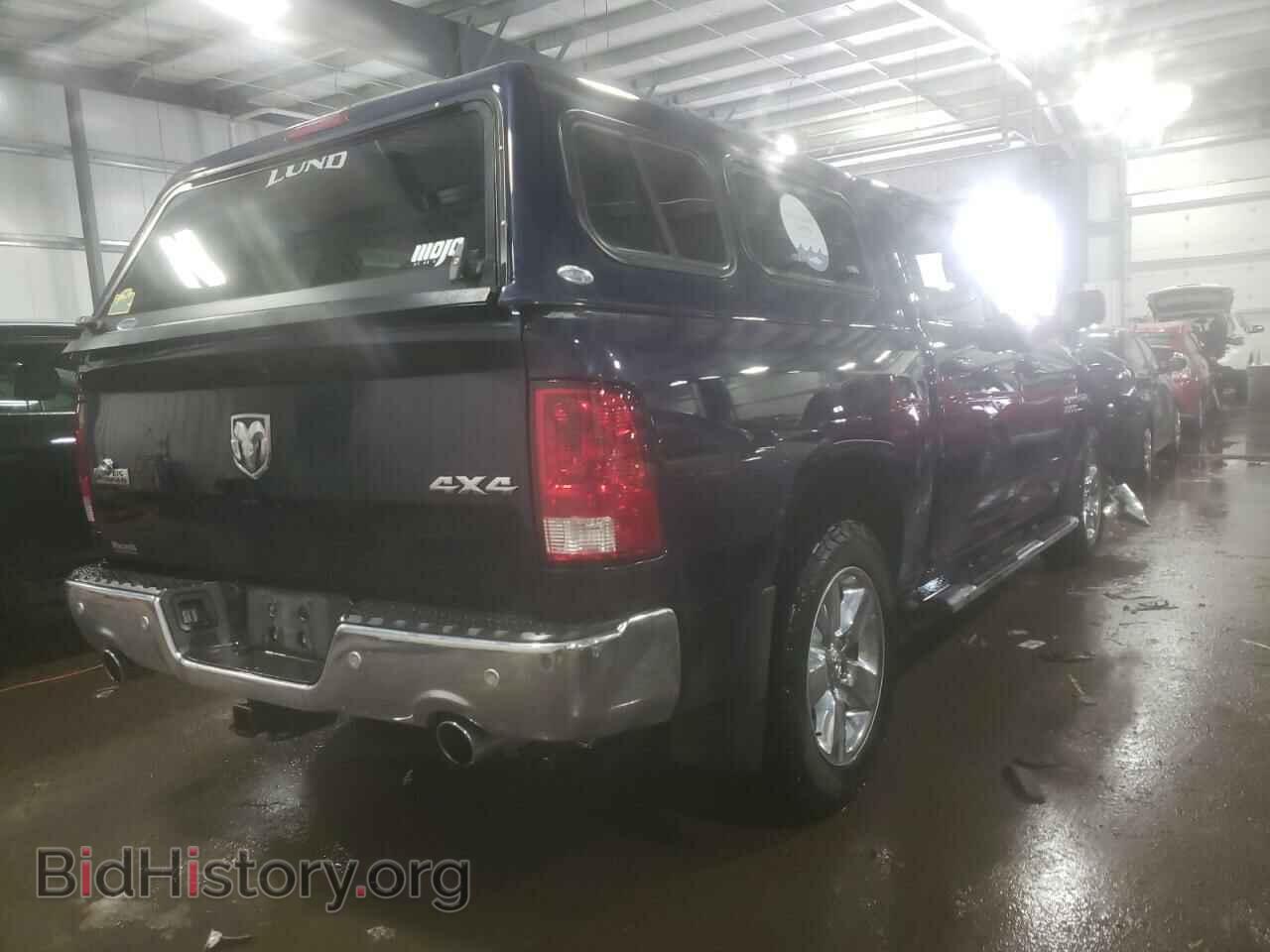 2016 RAM 1500 - VIN: 3C6RR7LT4GG149214 - Photo 4