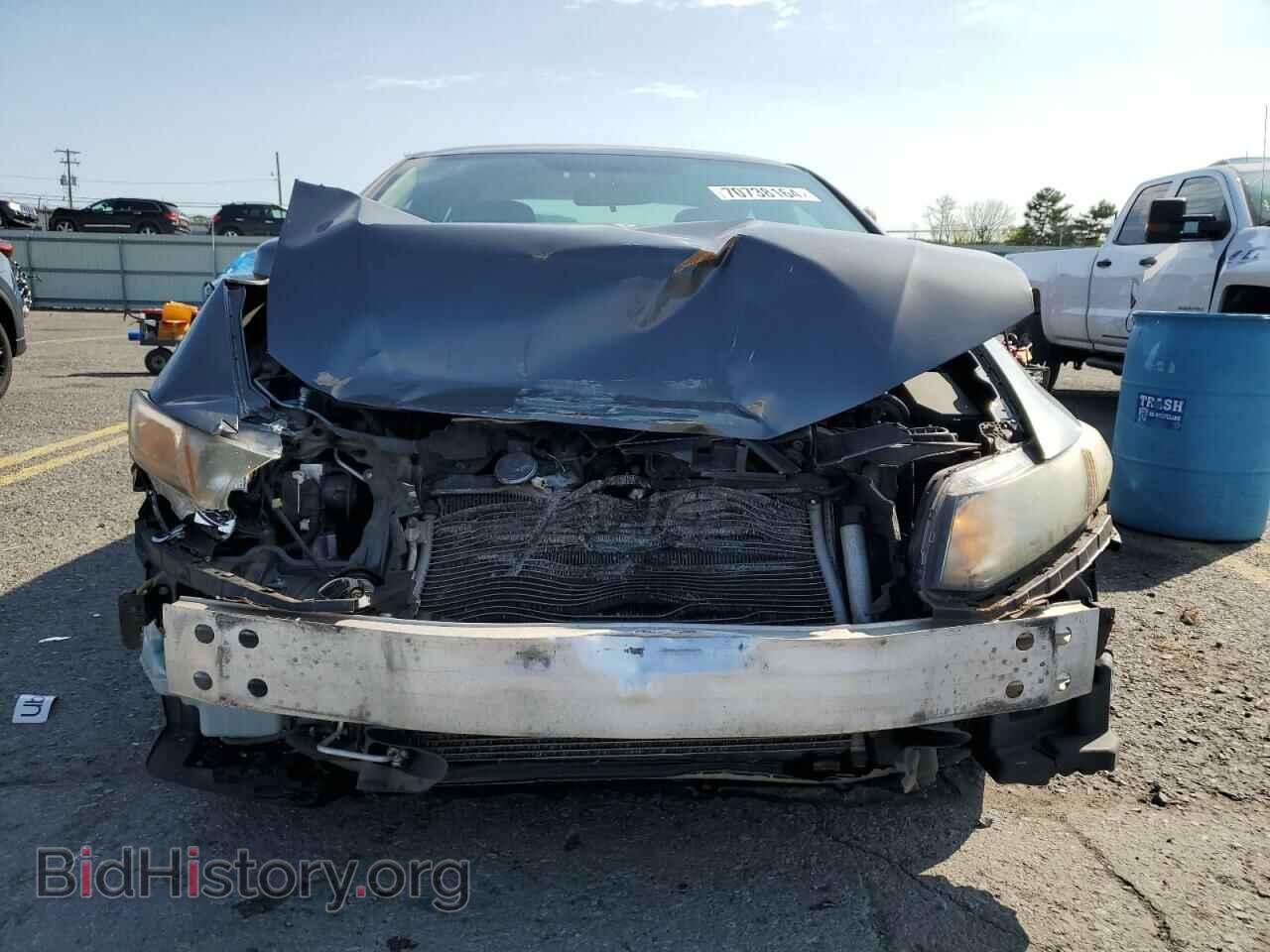 2012 HONDA CIVIC - VIN: 2HGFB2F52CH325057 - Фото 5