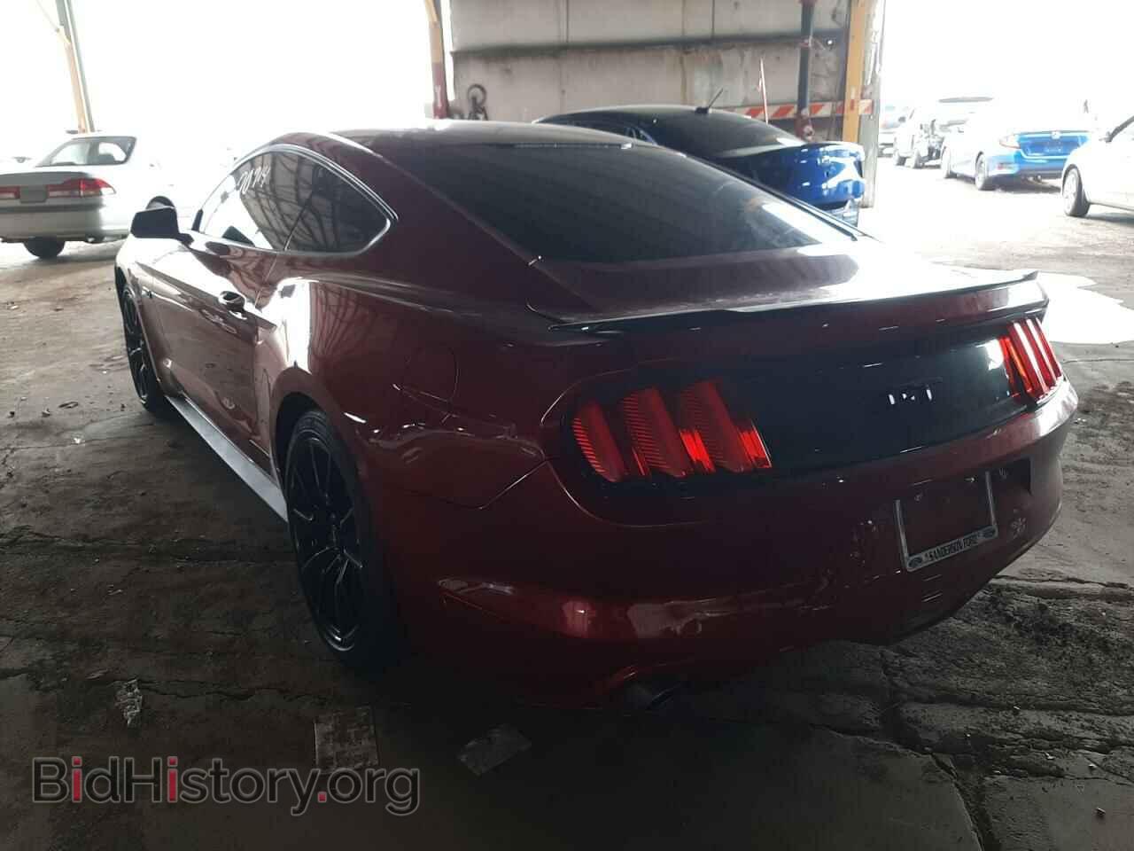 2017 FORD MUSTANG - VIN: 1FA6P8CF5H5320035 - Фото 3