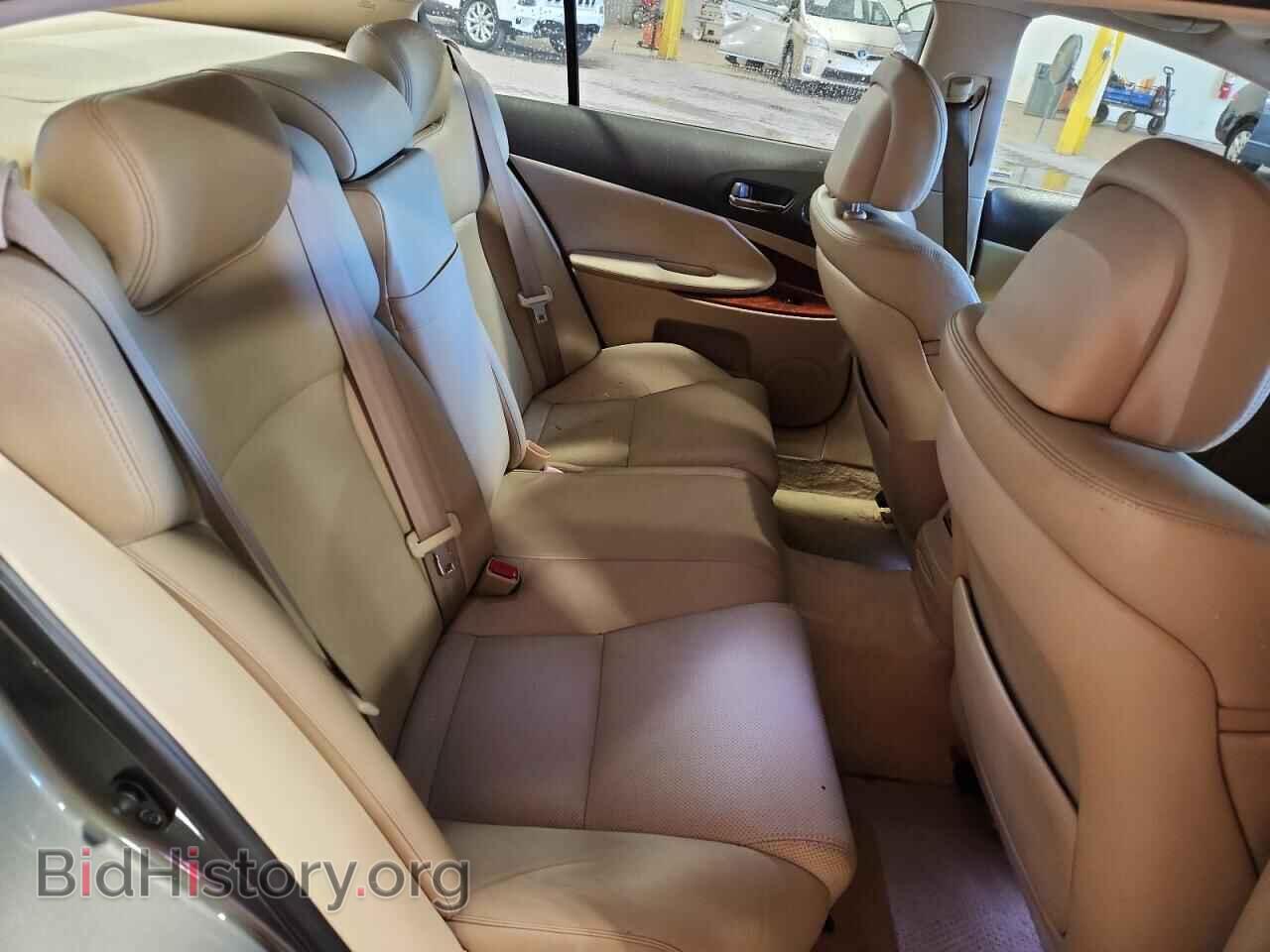 2006 LEXUS GS300 - VIN: JTHCH96S760020384 - Фото 10