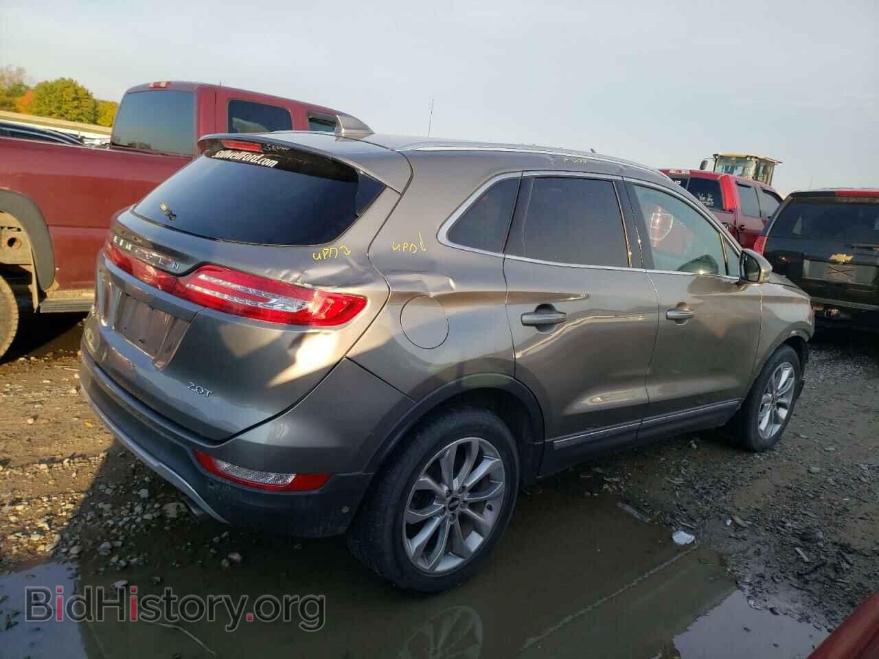 2017 LINCOLN MKC - VIN: 5LMCJ2C95HUL27393 - Photo 3