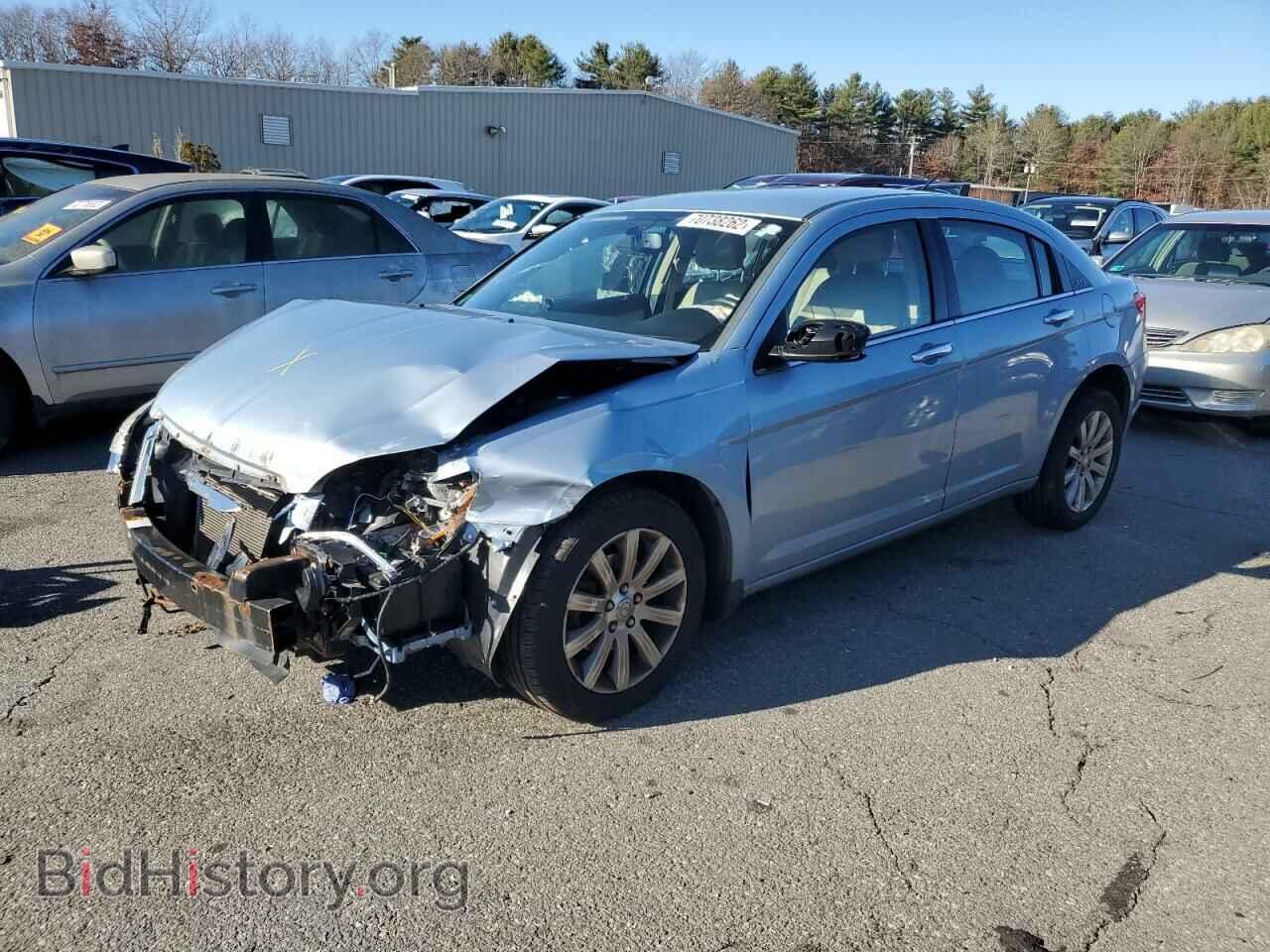 Photo 1C3CCBCG4DN524029 - CHRYSLER 200 2013