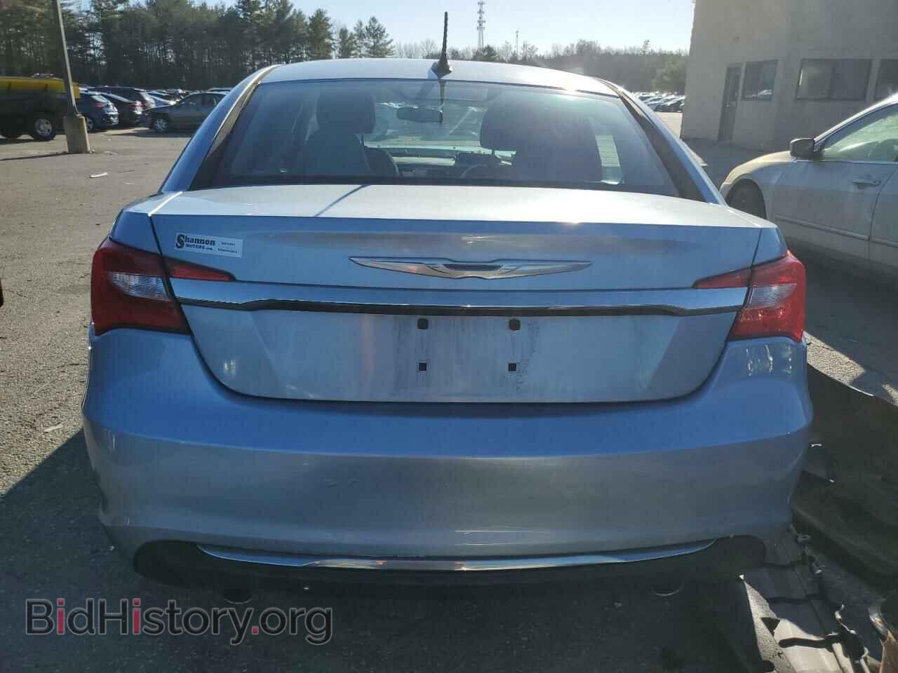 2013 CHRYSLER 200 - VIN: 1C3CCBCG4DN524029 - Фото 6