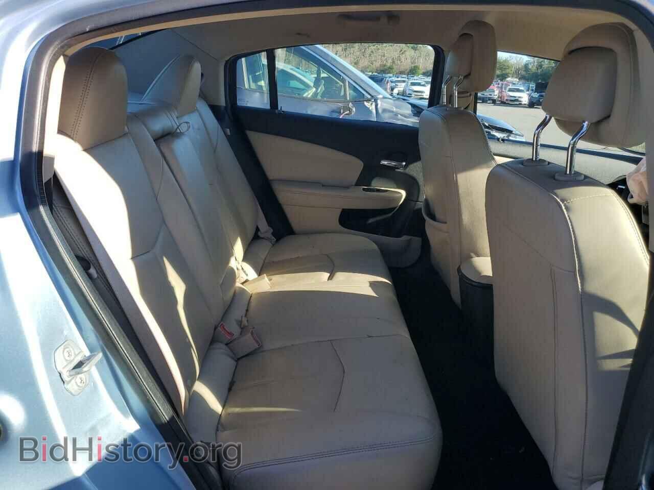2013 CHRYSLER 200 - VIN: 1C3CCBCG4DN524029 - Фото 10