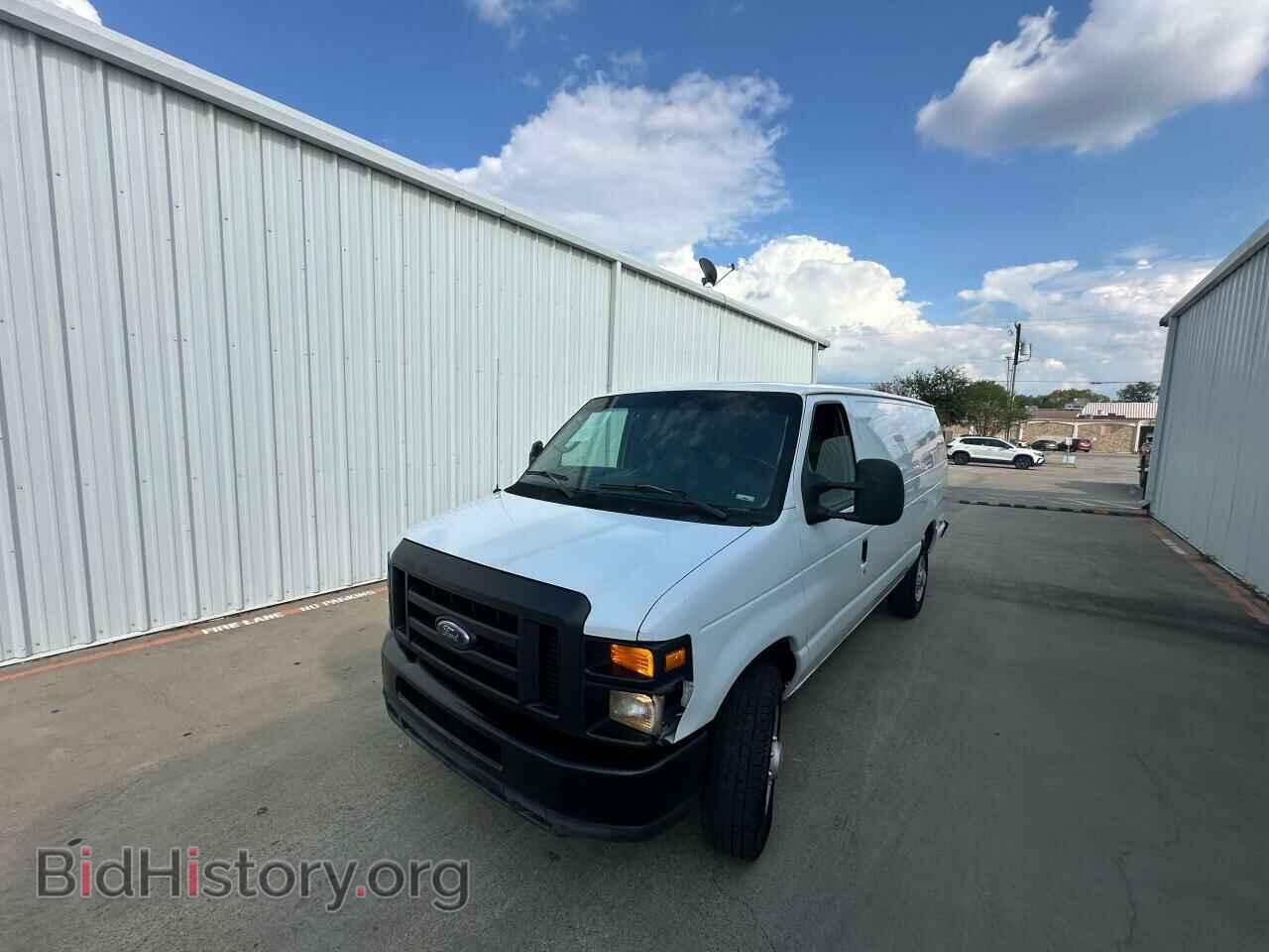 2011 FORD ALL Models - VIN: 1FTSS3EL3BDB04243 - Фото 2