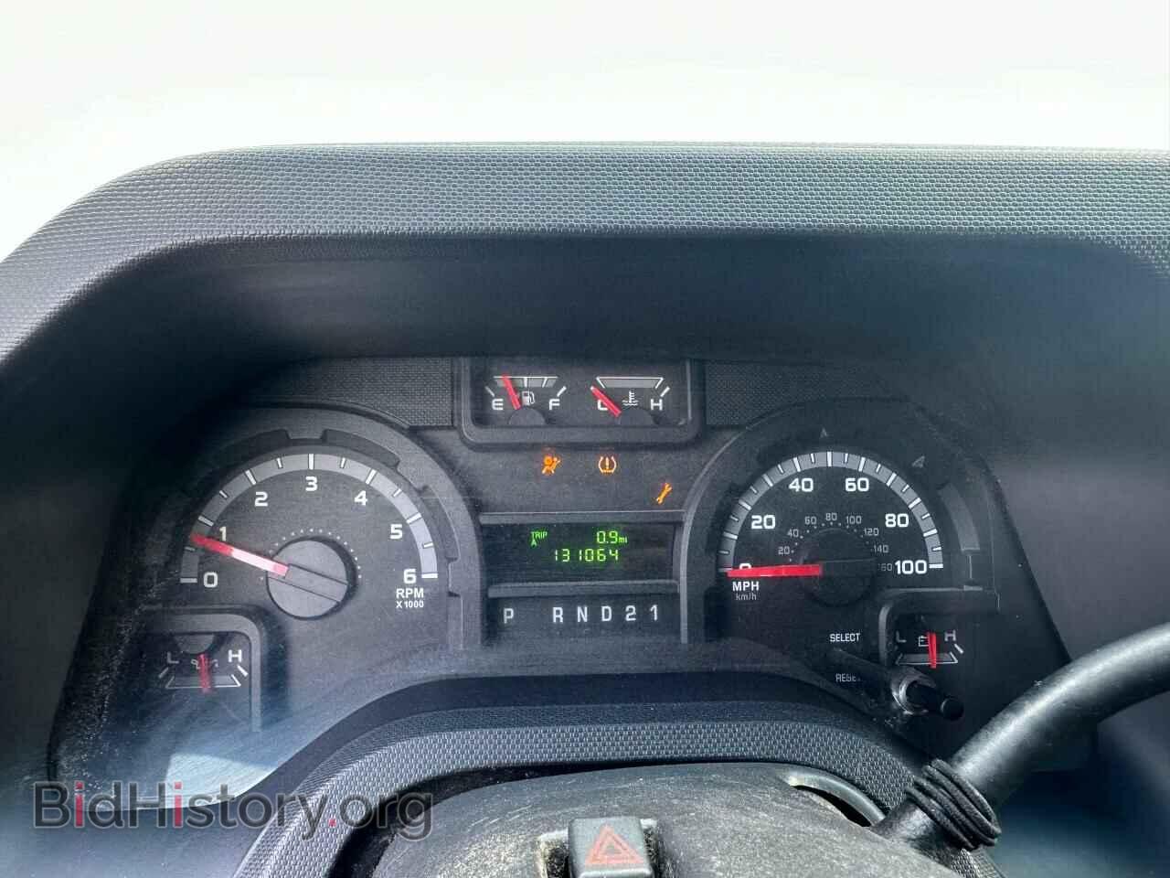 2011 FORD ALL Models - VIN: 1FTSS3EL3BDB04243 - Фото 8