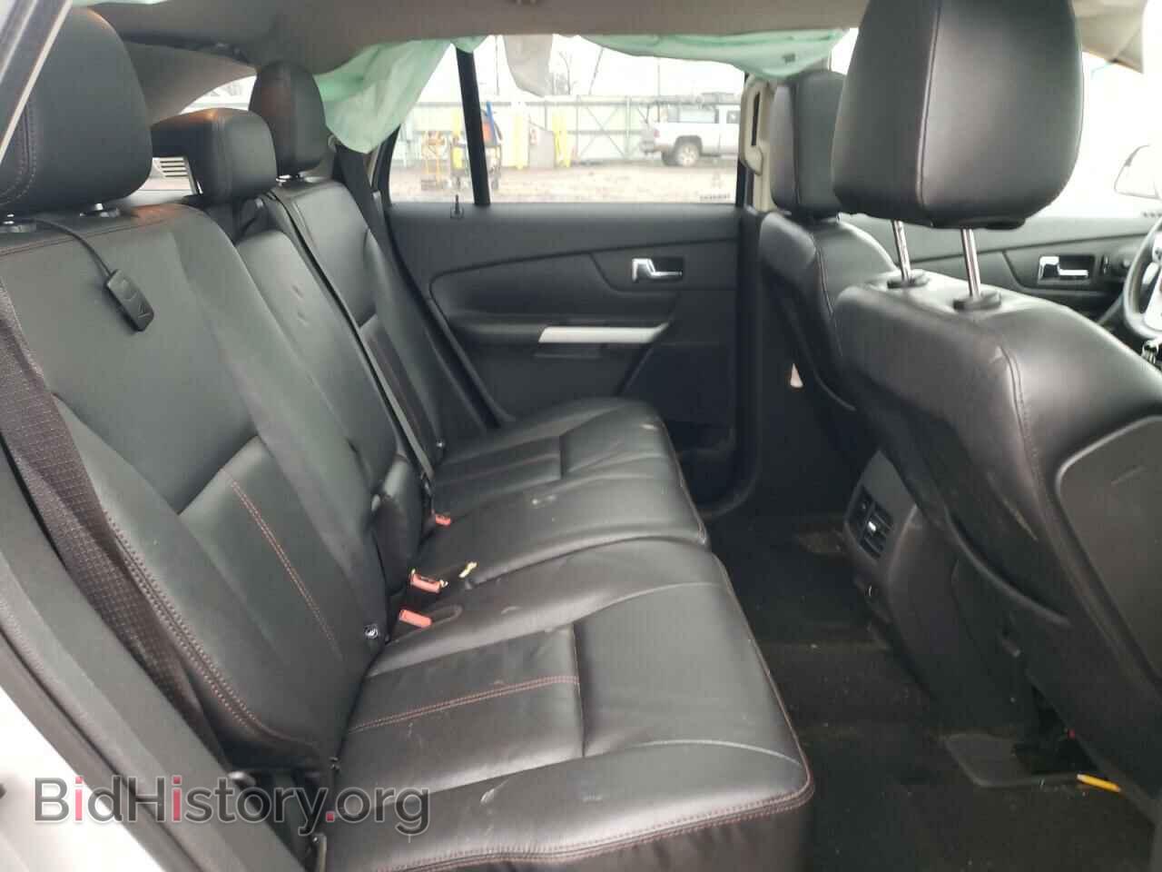 2013 FORD EDGE - VIN: 2FMDK4JC7DBE15375 - Photo 6