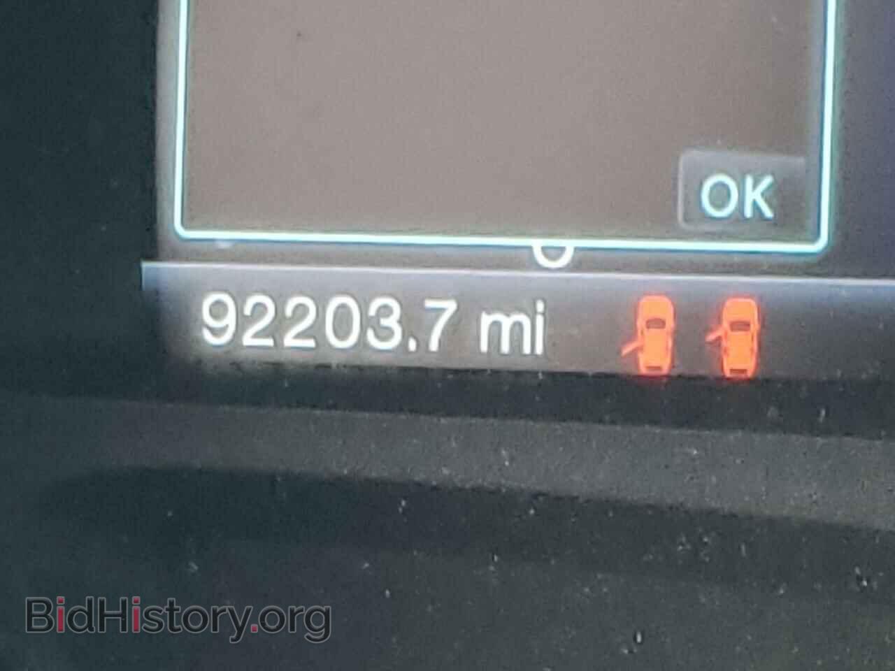2013 FORD EDGE - VIN: 2FMDK4JC7DBE15375 - Photo 8