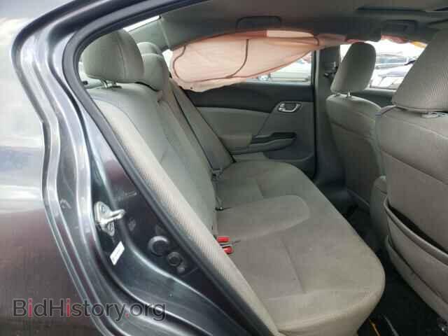 2012 HONDA CIVIC - VIN: 19XFB2F83CE044924 - Фото 6
