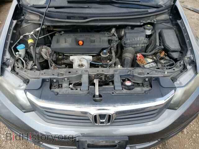 2012 HONDA CIVIC - VIN: 19XFB2F83CE044924 - Фото 7