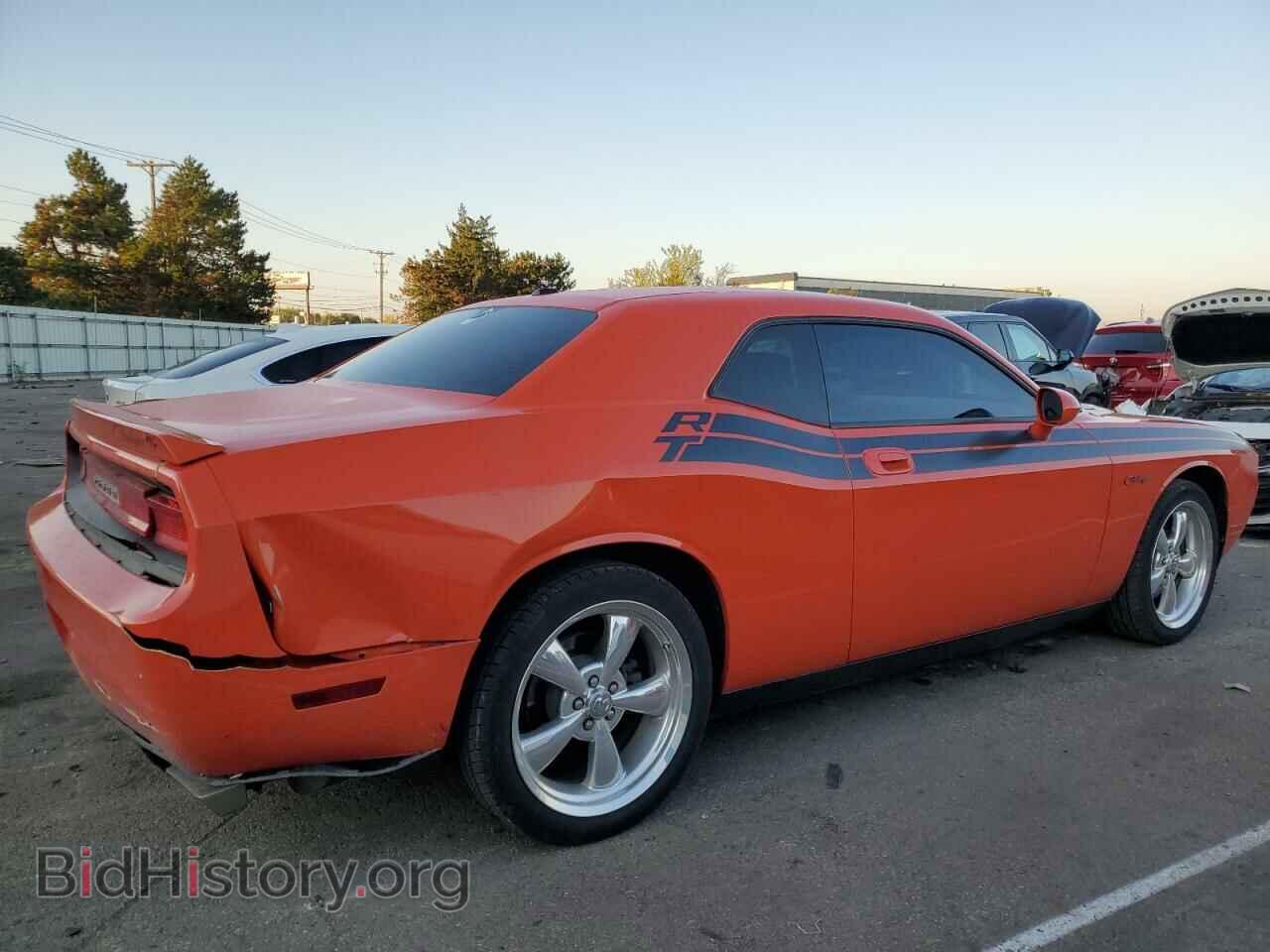 2010 DODGE CHALLENGER - VIN: 2B3CJ5DT8AH283130 - Фото 3