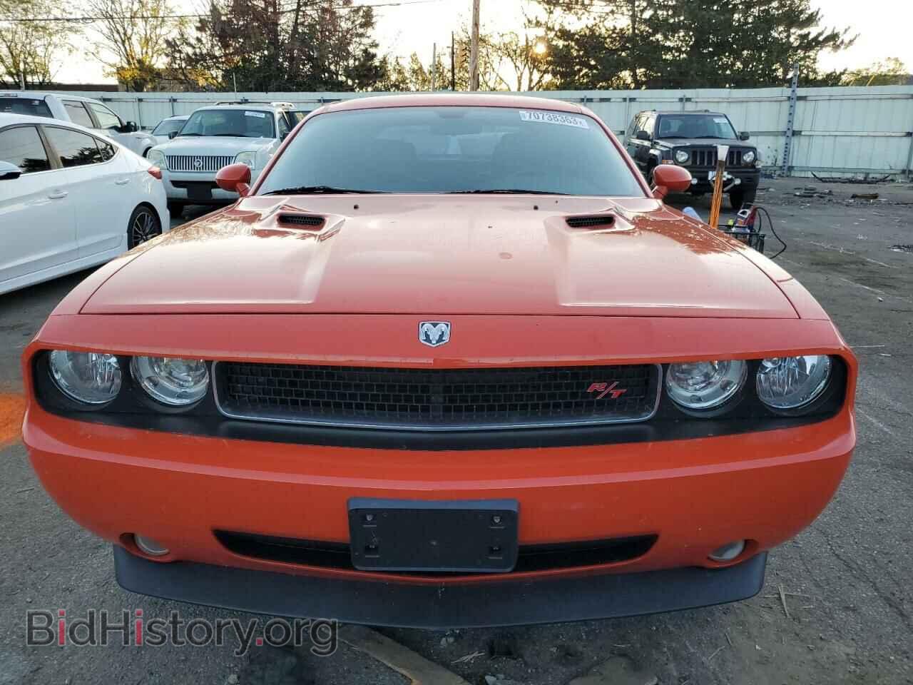2010 DODGE CHALLENGER - VIN: 2B3CJ5DT8AH283130 - Фото 5