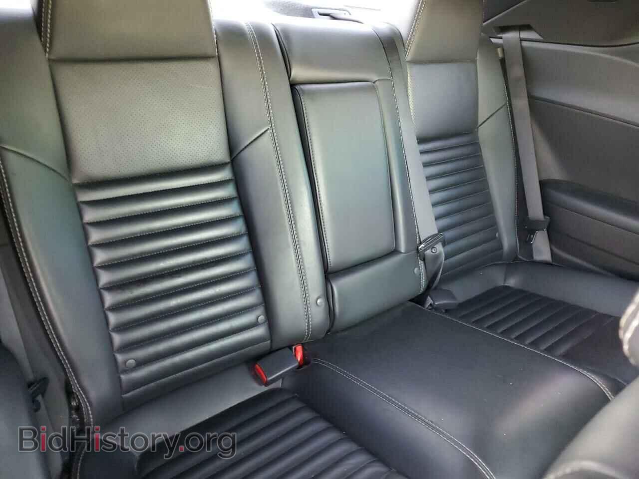 2010 DODGE CHALLENGER - VIN: 2B3CJ5DT8AH283130 - Фото 10
