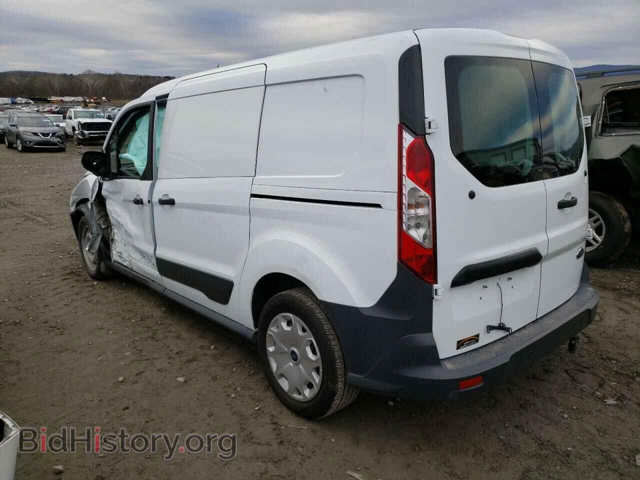 2017 FORD TRANSIT - VIN: NM0LS7E78H1322135 - Фото 2