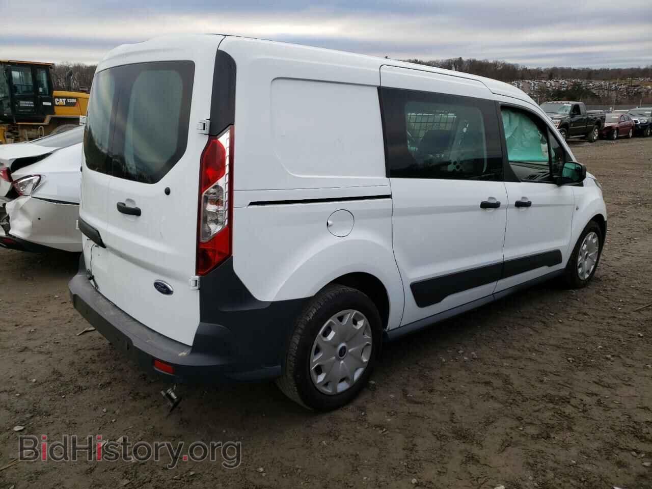 2017 FORD TRANSIT - VIN: NM0LS7E78H1322135 - Фото 3