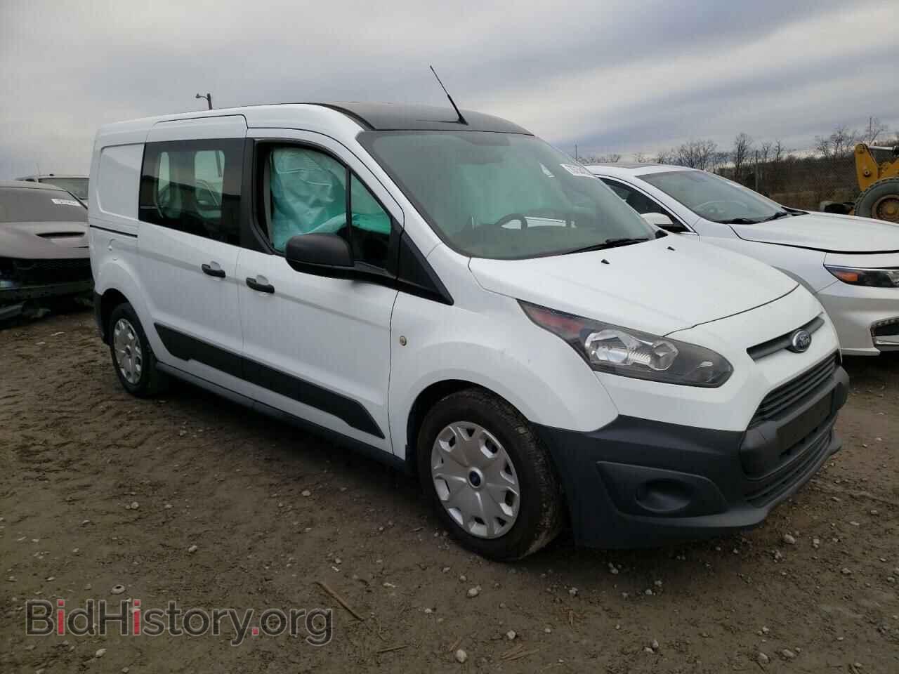 2017 FORD TRANSIT - VIN: NM0LS7E78H1322135 - Фото 4
