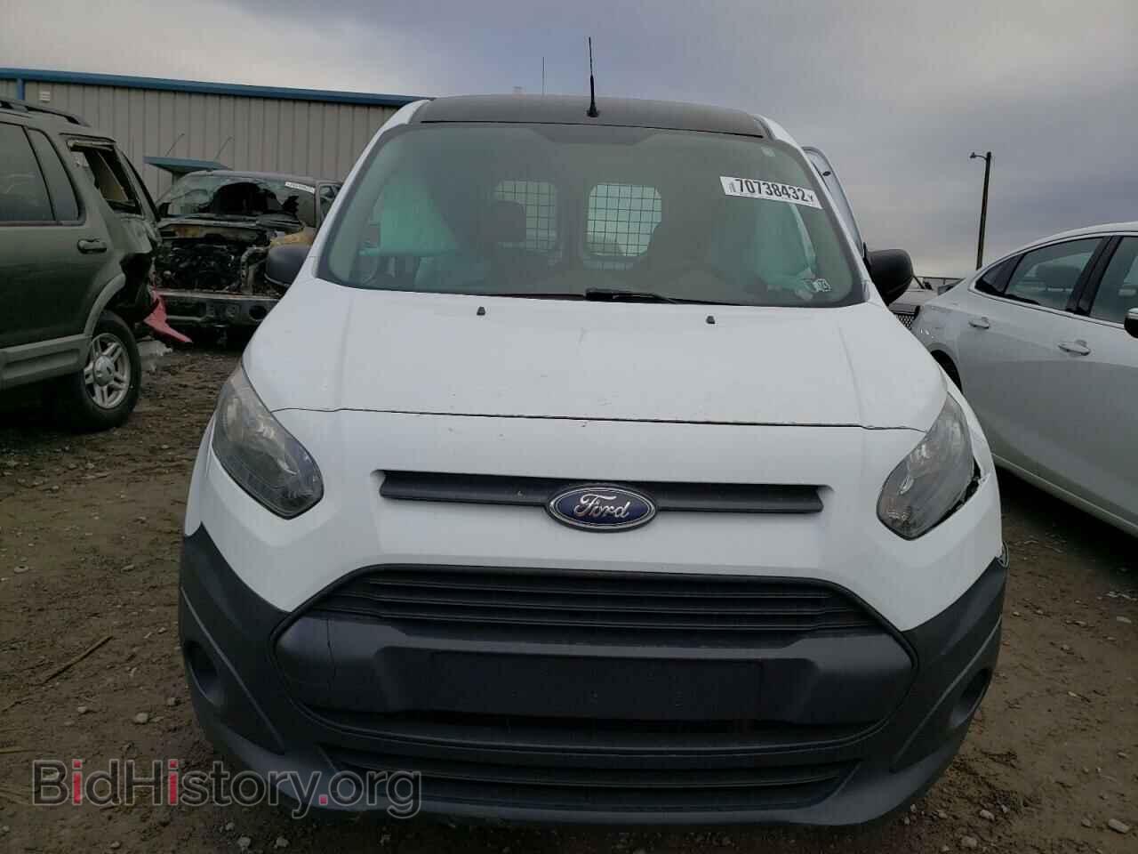 2017 FORD TRANSIT - VIN: NM0LS7E78H1322135 - Фото 5