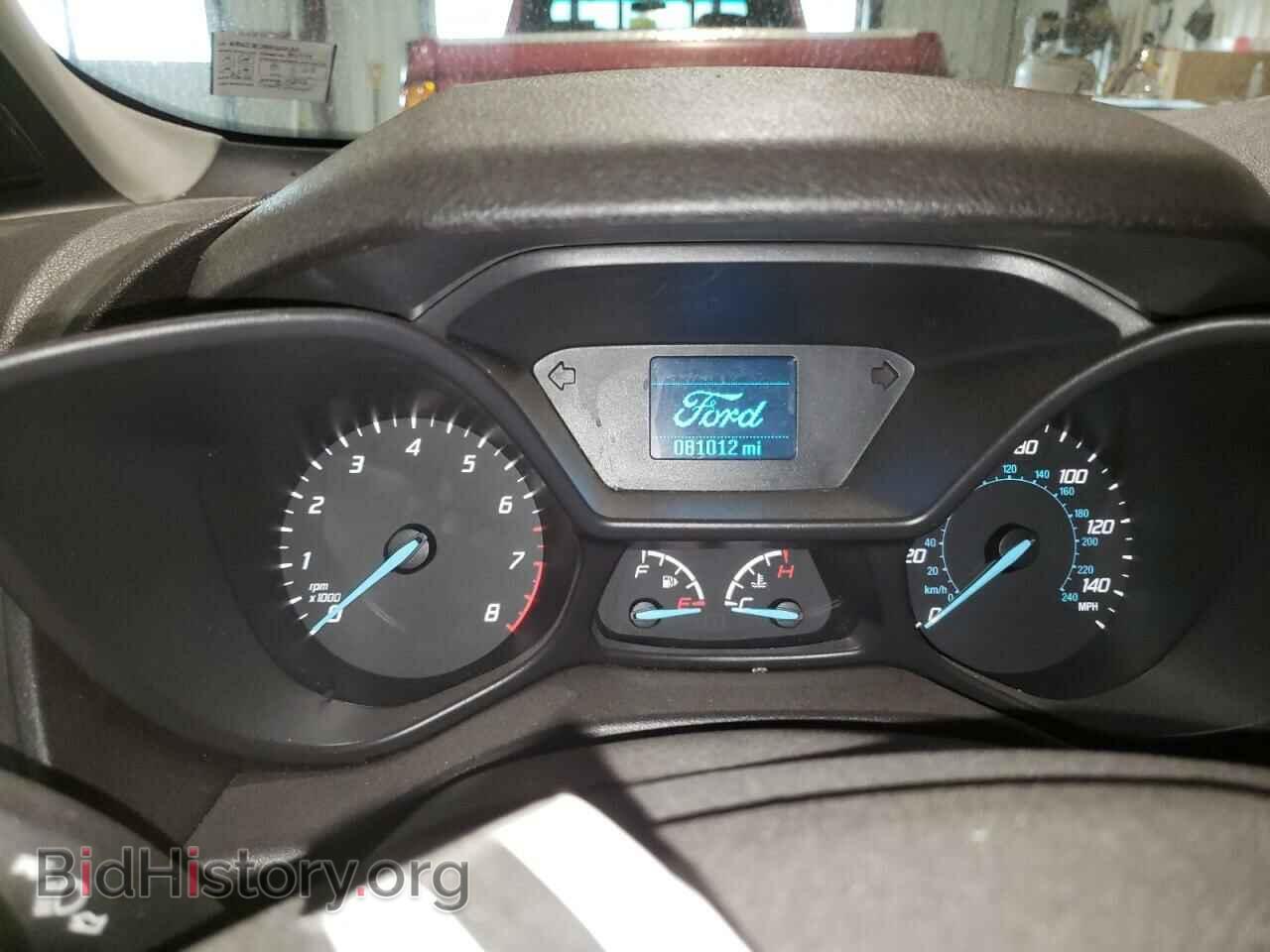 2017 FORD TRANSIT - VIN: NM0LS7E78H1322135 - Фото 9