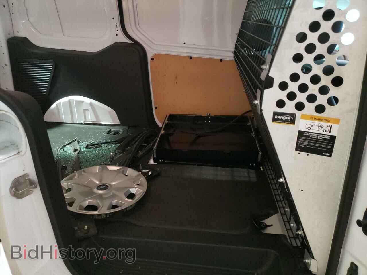2017 FORD TRANSIT - VIN: NM0LS7E78H1322135 - Фото 10