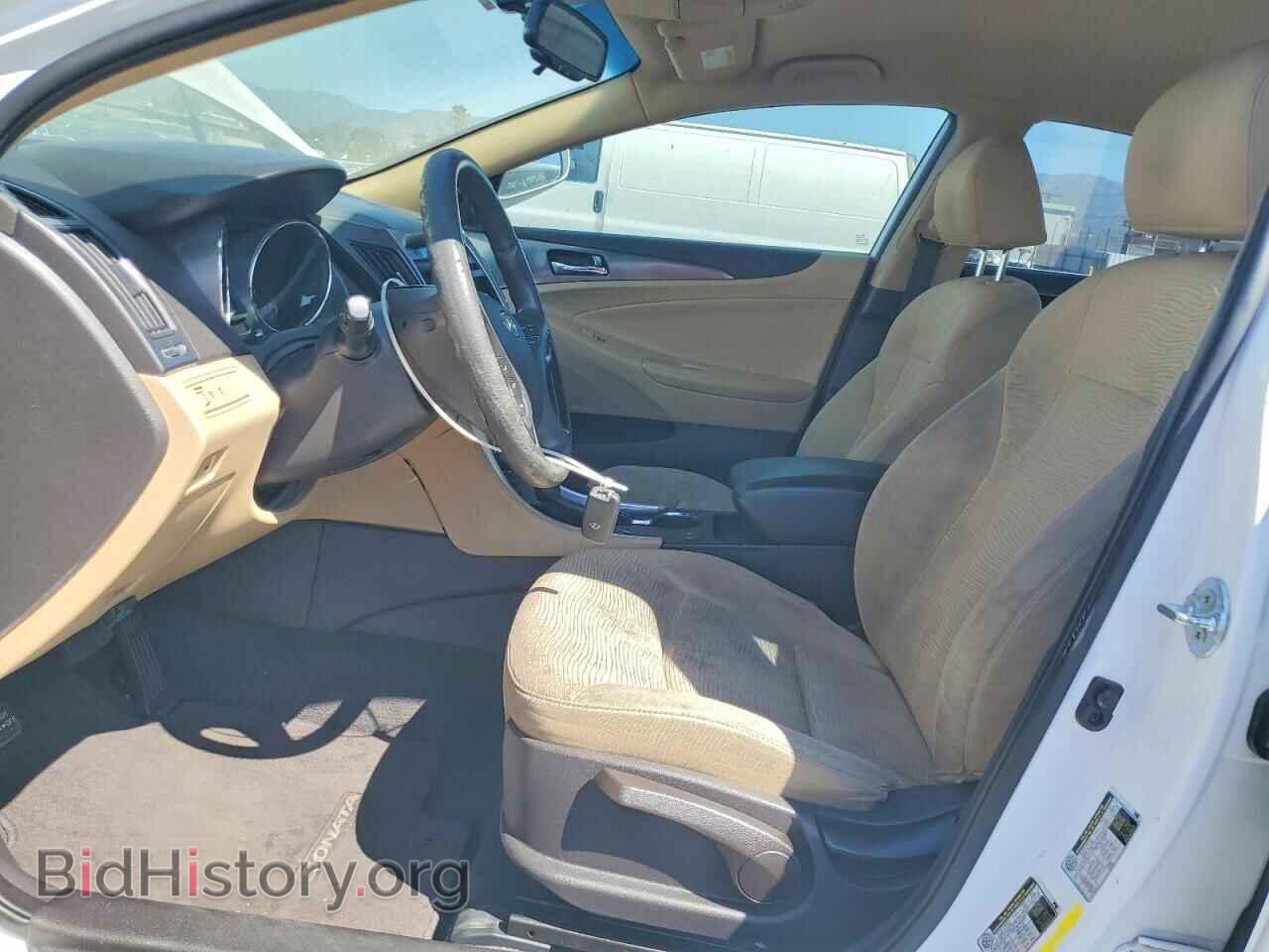 2015 HYUNDAI SONATA - VIN: KMHEC4A47FA133536 - Photo 7