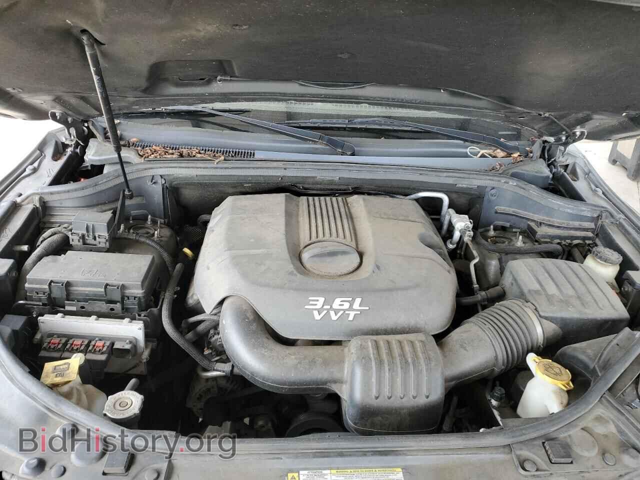 2013 DODGE DURANGO - VIN: 1C4RDHDG1DC508595 - Фото 11