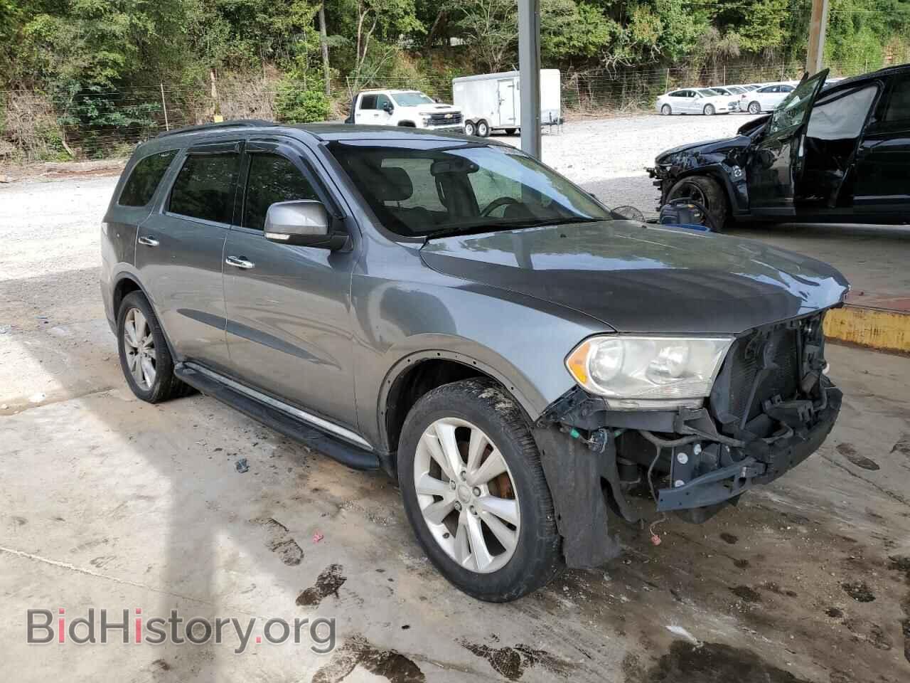 2013 DODGE DURANGO - VIN: 1C4RDHDG1DC508595 - Фото 4