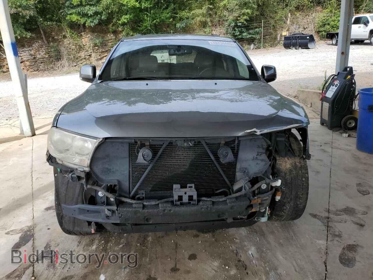 2013 DODGE DURANGO - VIN: 1C4RDHDG1DC508595 - Фото 5