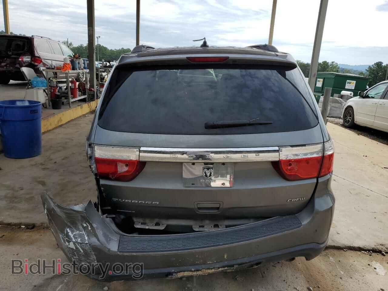 2013 DODGE DURANGO - VIN: 1C4RDHDG1DC508595 - Фото 6
